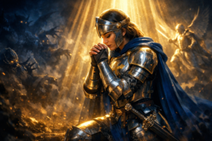 Batalha Espiritual: O Que É e Como Vencer Segundo a Bíblia 1 Batalha Espiritual O Que E e Como Enfrentar com Sucesso